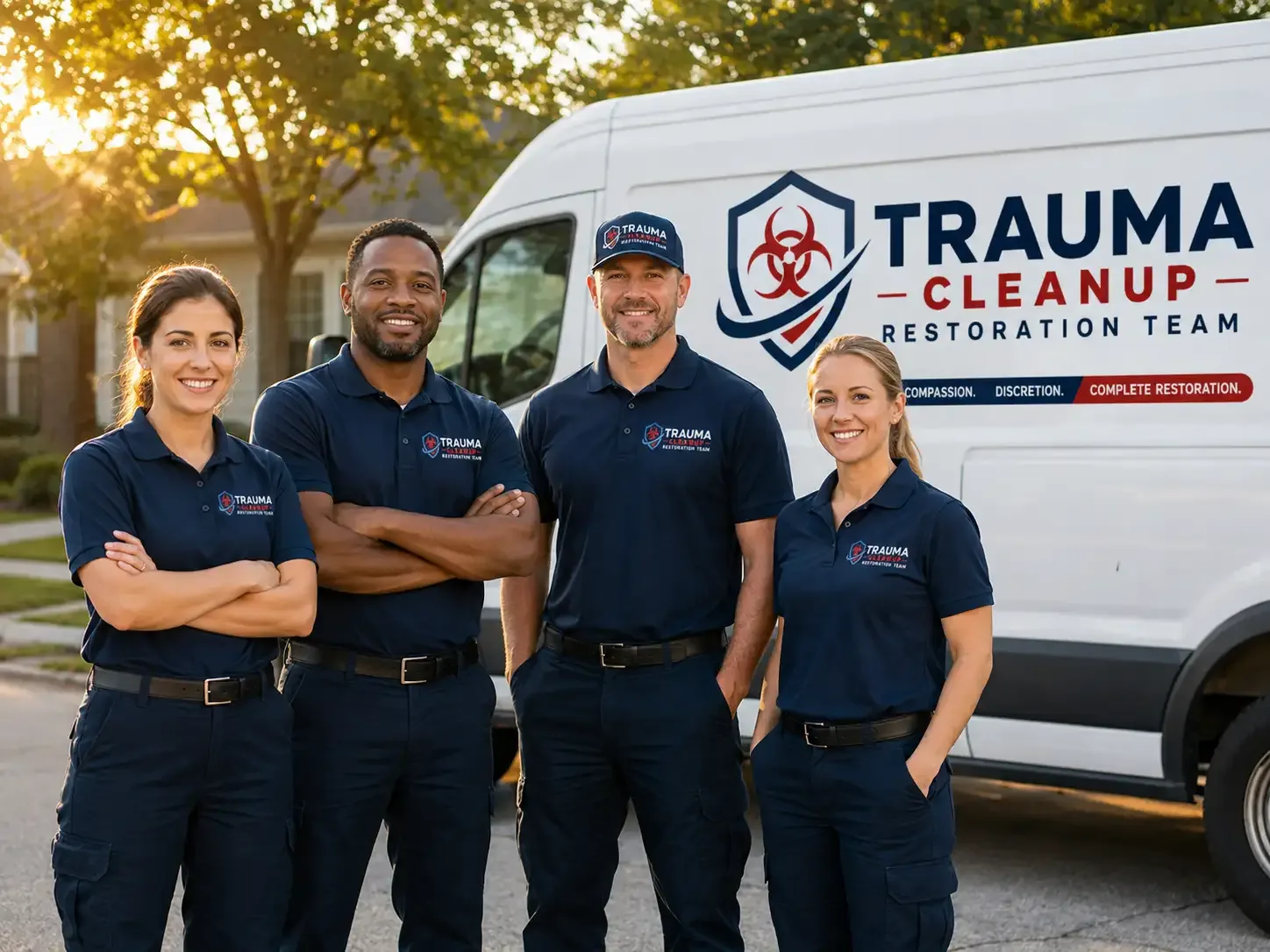 Trauma Cleanup company in Nichols, WI