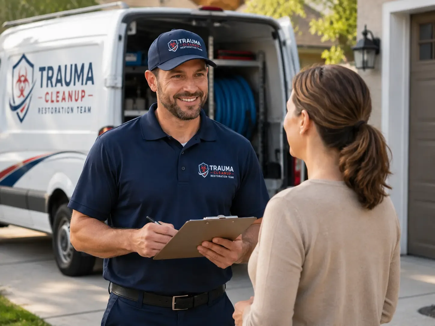Trauma Cleanup Nichols, WI FAQs